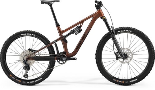 Merida One-Sixty 700  Mountain Bike 2023 - Enduro Full Suspension MTB