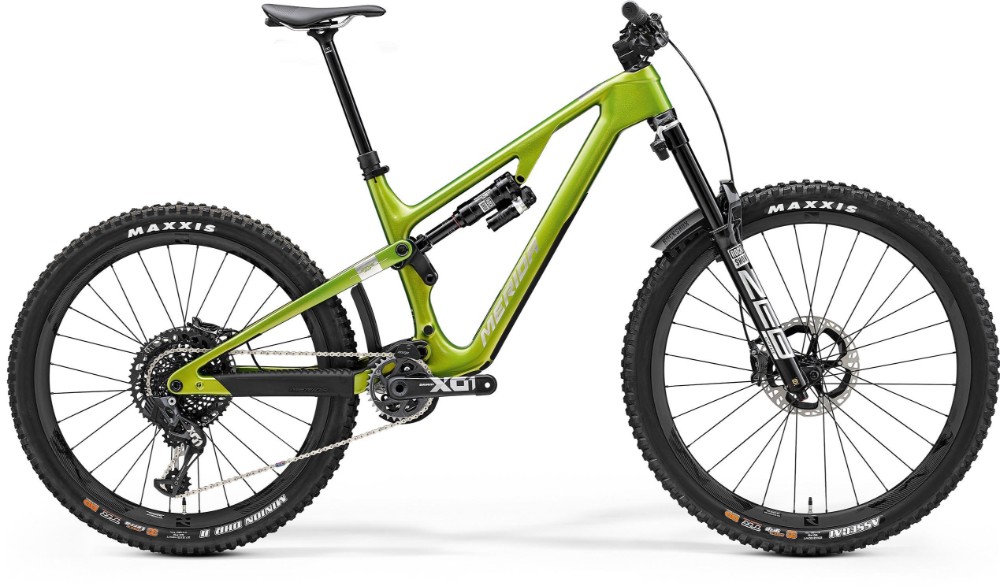 One-Sixty 10K  Mountain Bike 2023 - Enduro Full Suspension MTB image 0