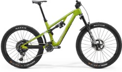 Merida One-Sixty 10K  Mountain Bike 2023 - Enduro Full Suspension MTB