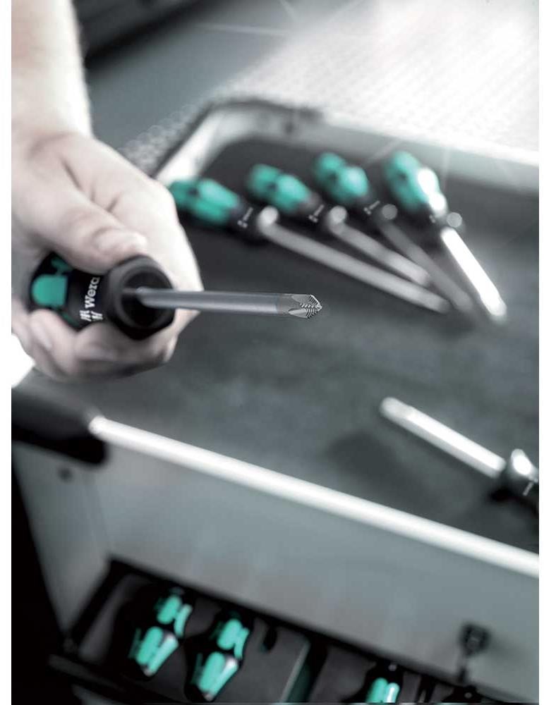 7 Piece Kraftform 300/7 Screwdriver Set image 2