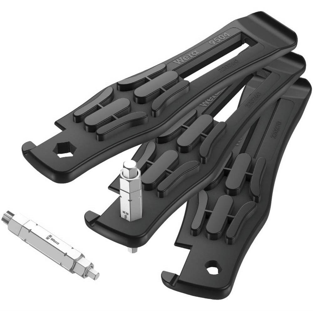 Wera 15 piece Bicycle Tool Set product image