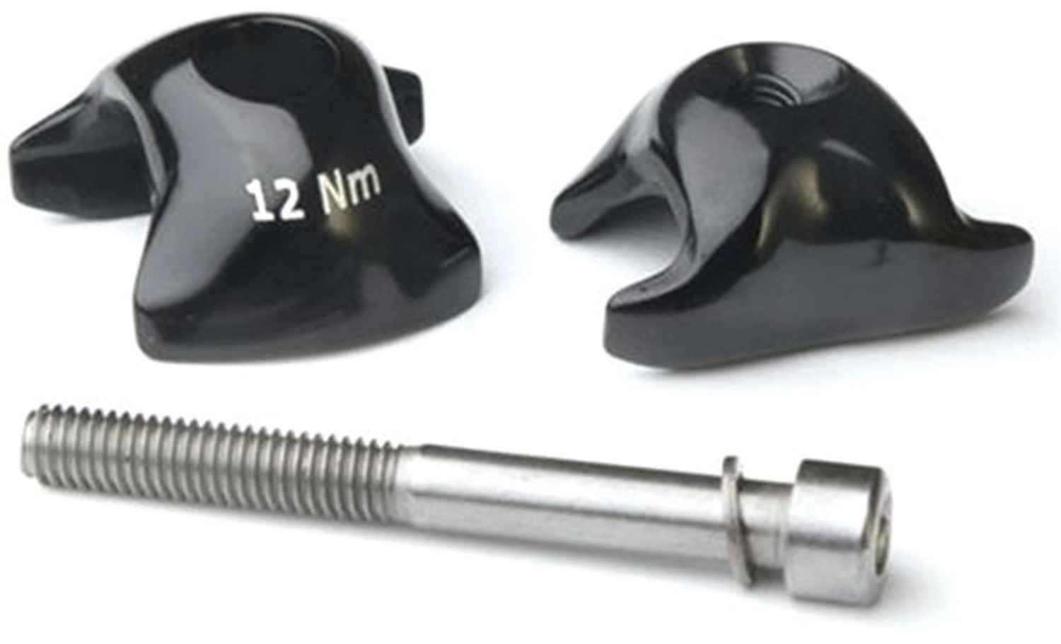 Ritchey WCS Carbon 1-Bolt Rail Clamps product image