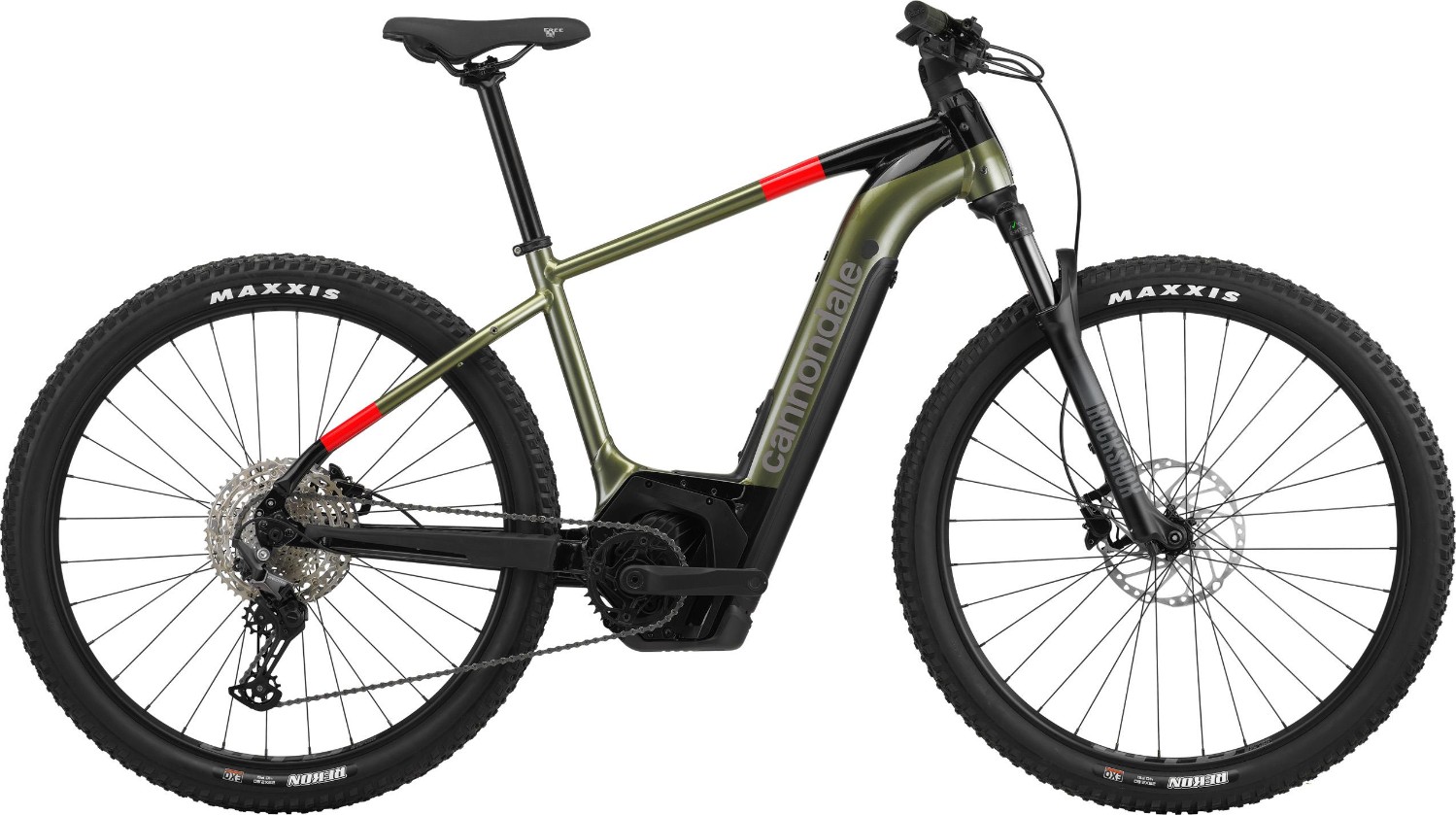 Cannondale Trail Neo 1 2022 - Electric Mountain Bike product image
