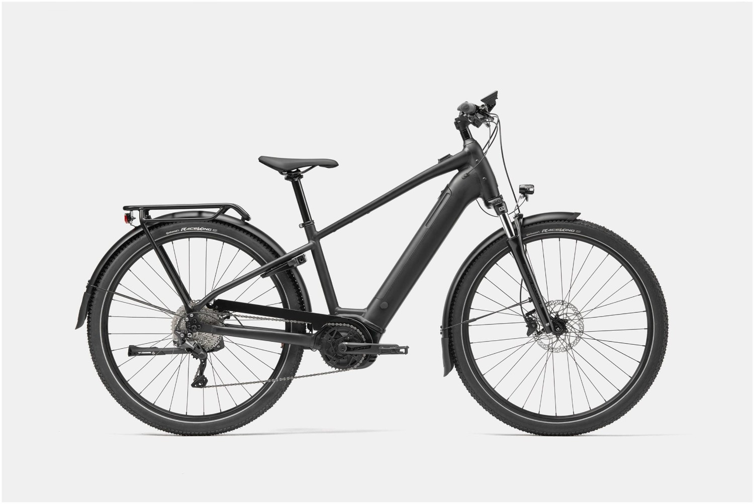 Cannondale Tesoro Neo X 2 2023 - Electric Hybrid Bike product image