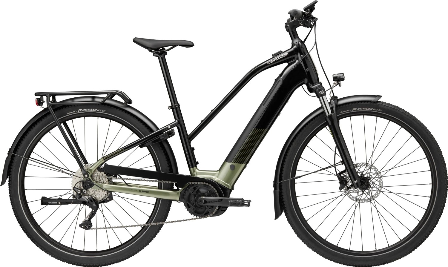 Cannondale Tesoro Neo X 2 Step Thru 2022 - Electric Mountain Bike product image