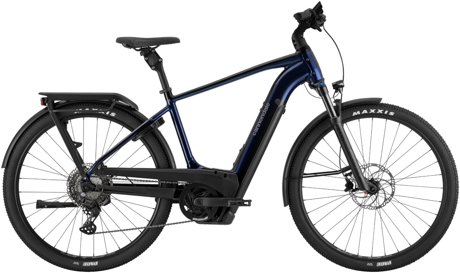 Cannondale Tesoro Neo X 1 2023 - Electric Mountain Bike product image