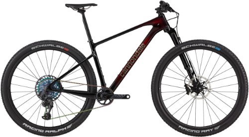 Cannondale Scalpel HT Hi-Mod Ultimate Mountain Bike 2023 - Hardtail MTB