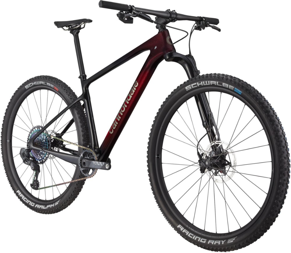 Scalpel HT Hi-Mod Ultimate Mountain Bike 2023 - Hardtail MTB image 1