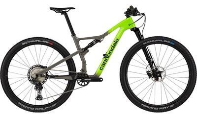 Cannondale Scalpel Carbon 2 Mountain Bike 2023 - XC Full Suspension MTB product image
