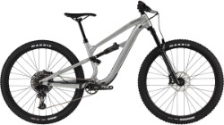 Cannondale Habit 3 Mountain Bike 2023 - Trail Full Suspension MTB