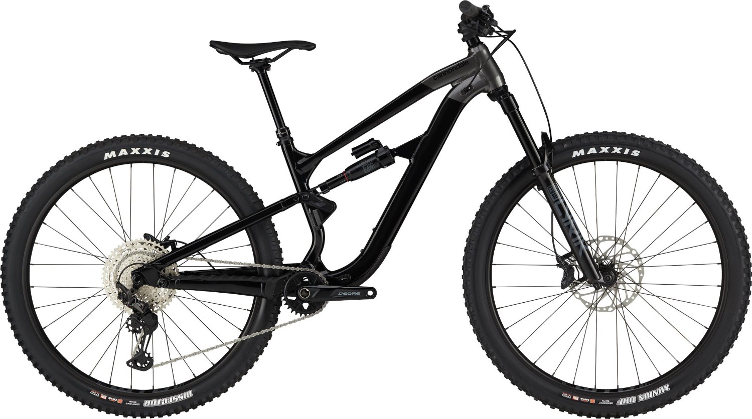 Cannondale Habit LT 2 Mountain Bike 2026 - Trail Full Suspension MTB product image