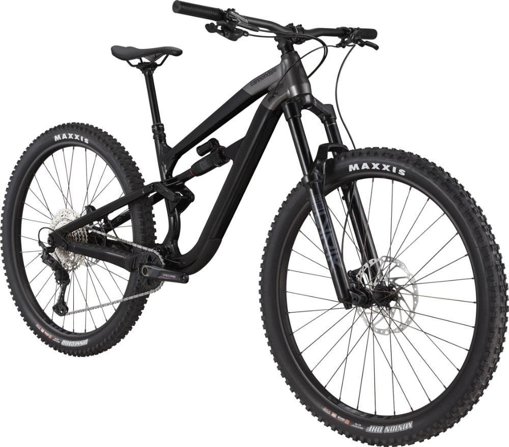 Habit LT 2 Mountain Bike 2023 - Trail Full Suspension MTB image 1