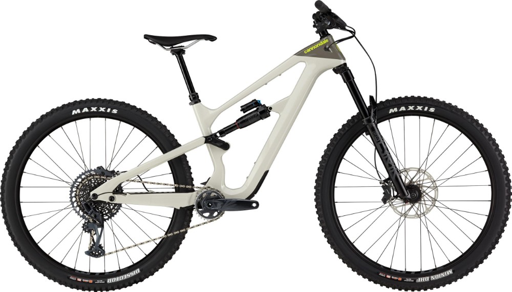 Habit Carbon LT 1 Mountain Bike 2023 - Trail Full Suspension MTB image 0