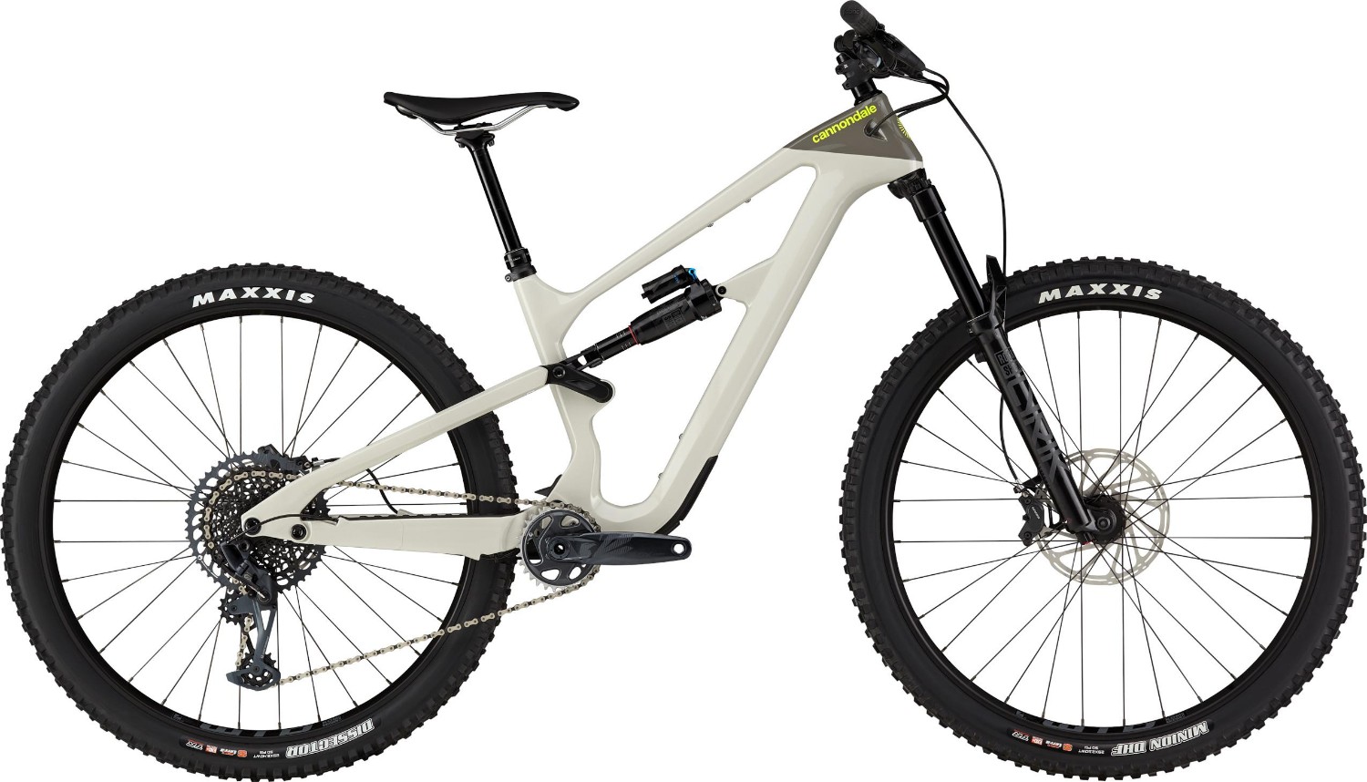 Cannondale Habit Carbon LT 1 Mountain Bike 2026 - Trail Full Suspension MTB product image
