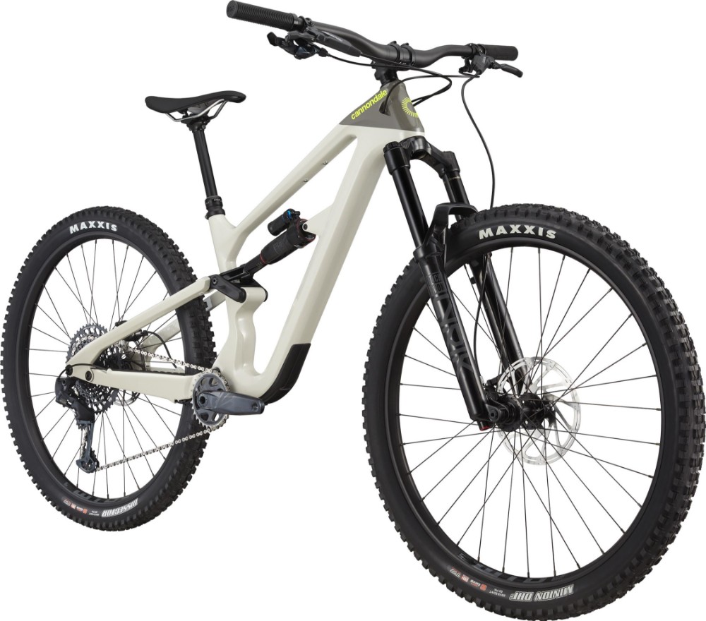 Habit Carbon LT 1 Mountain Bike 2023 - Trail Full Suspension MTB image 1