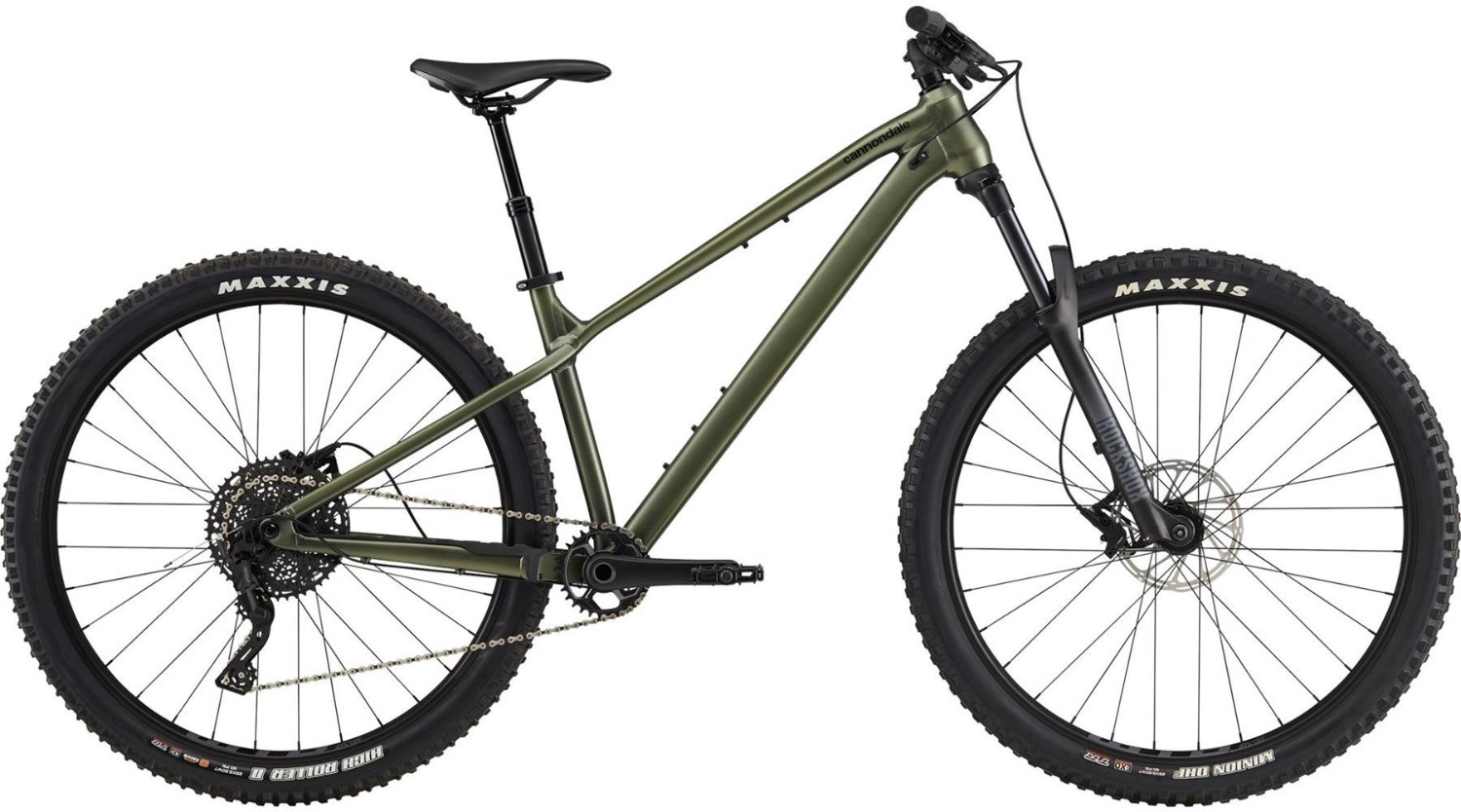 Cannondale Habit HT 2 Mountain Bike 2026 - Hardtail MTB product image