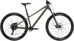 Cannondale Habit HT 2 Mountain Bike 2023 - Hardtail MTB