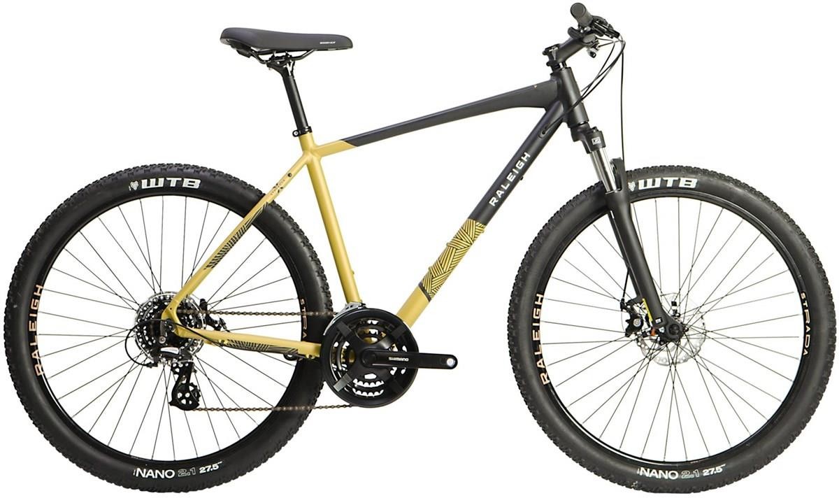 Raleigh Strada X - Nearly New - 20" 2021 - Hardtail MTB Bike product image