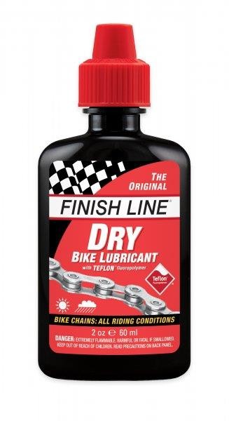 Finish Line Teflon Dry Lubricant product image