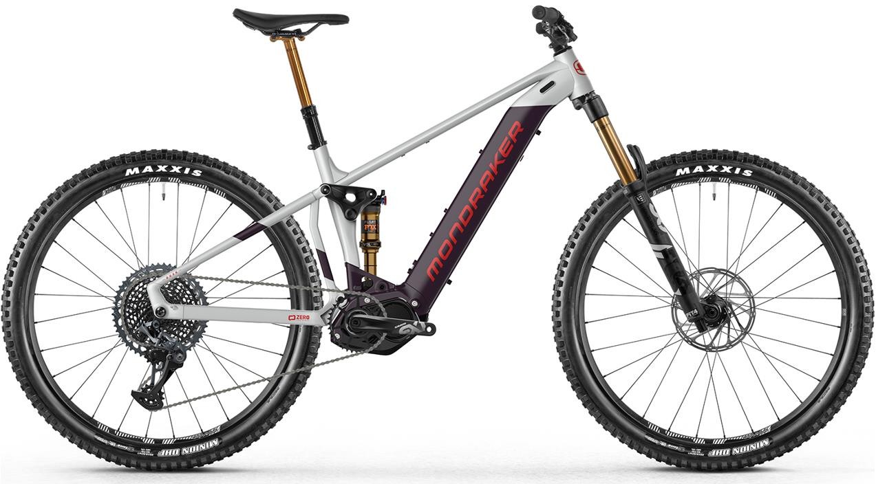 Mondraker Dusk RR SE 29" 2022 - Electric Mountain Bike product image