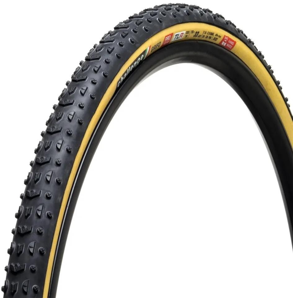 Challenge Grifo Handmade Tubeless Ready CX Tyre product image
