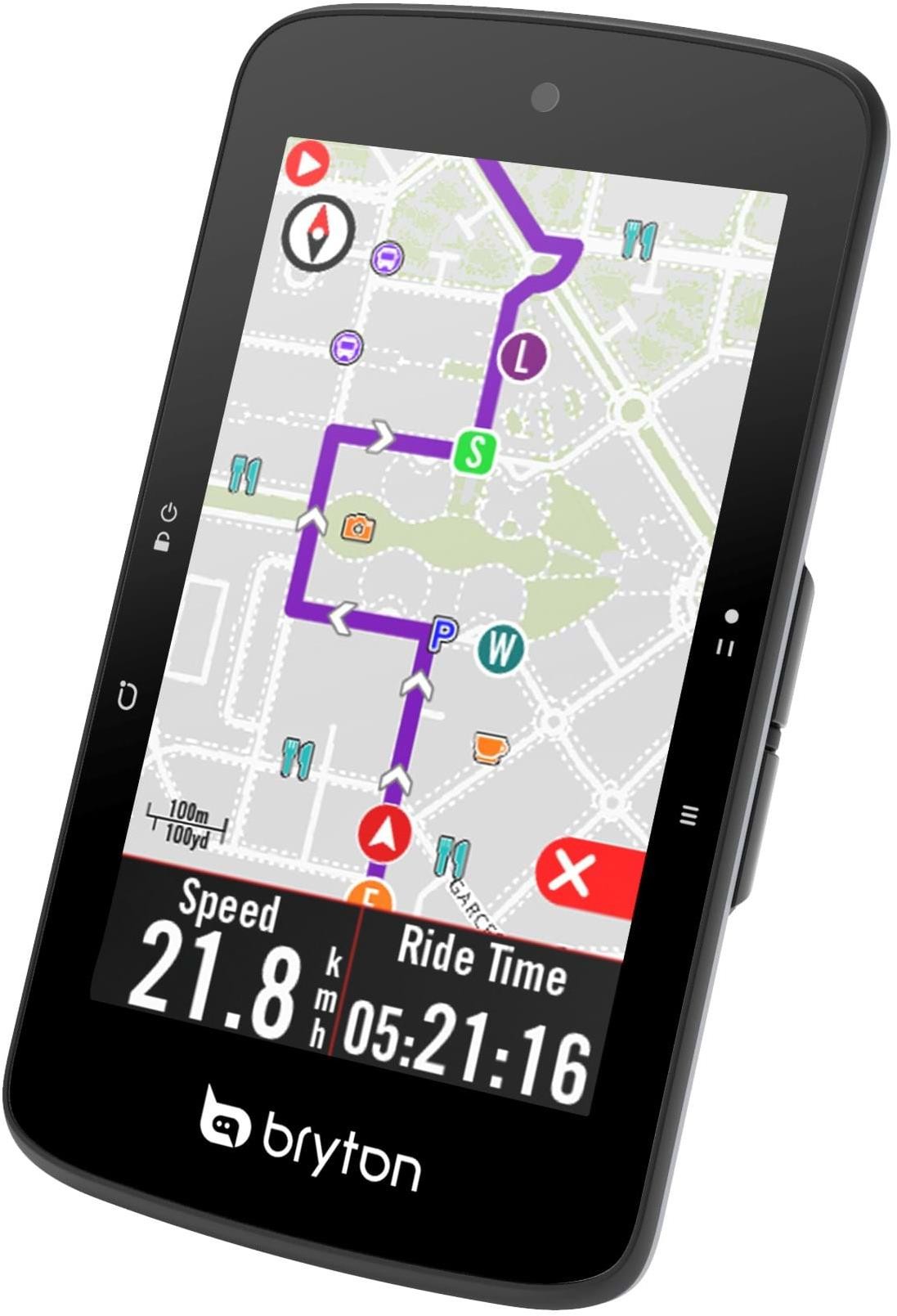Bryton Rider S800E GPS Cycle Computer product image