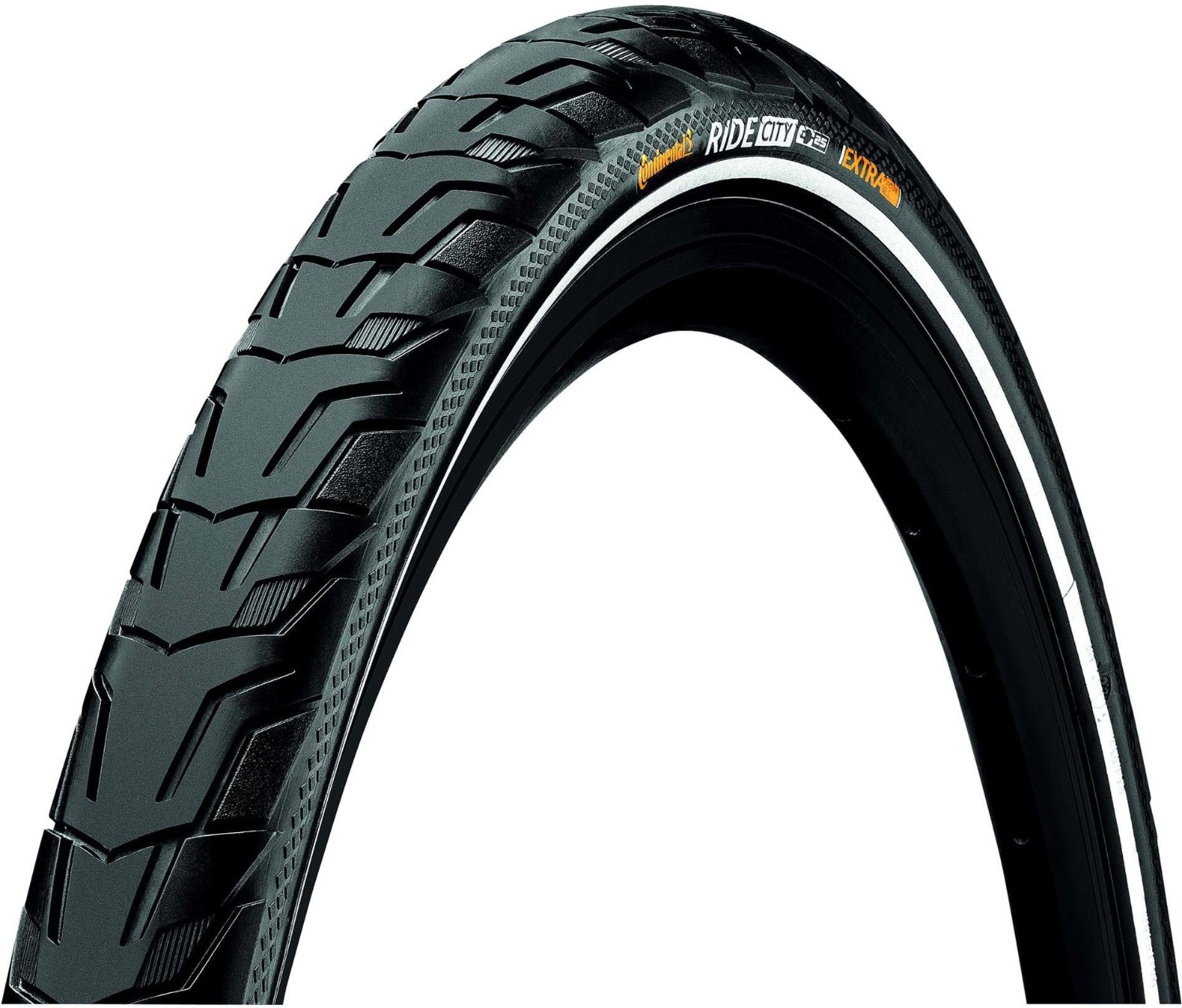 Continental Ride City Reflex Wire Bead 26 x 1.75" Tyre product image