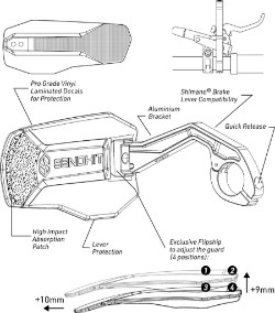 Nock Handguards V2 image 13