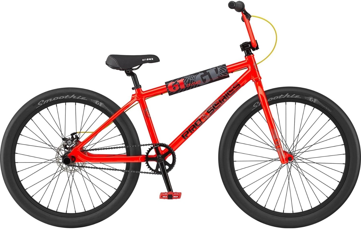 GT Pro Series Heritage 26w 2023 - BMX Bike product image