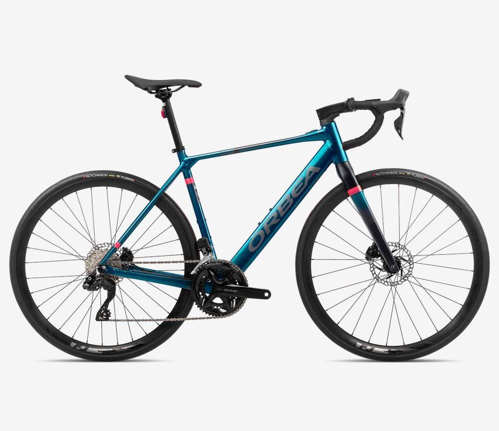 Orbea Gain D30i 2023 - Electric Road Bike product image