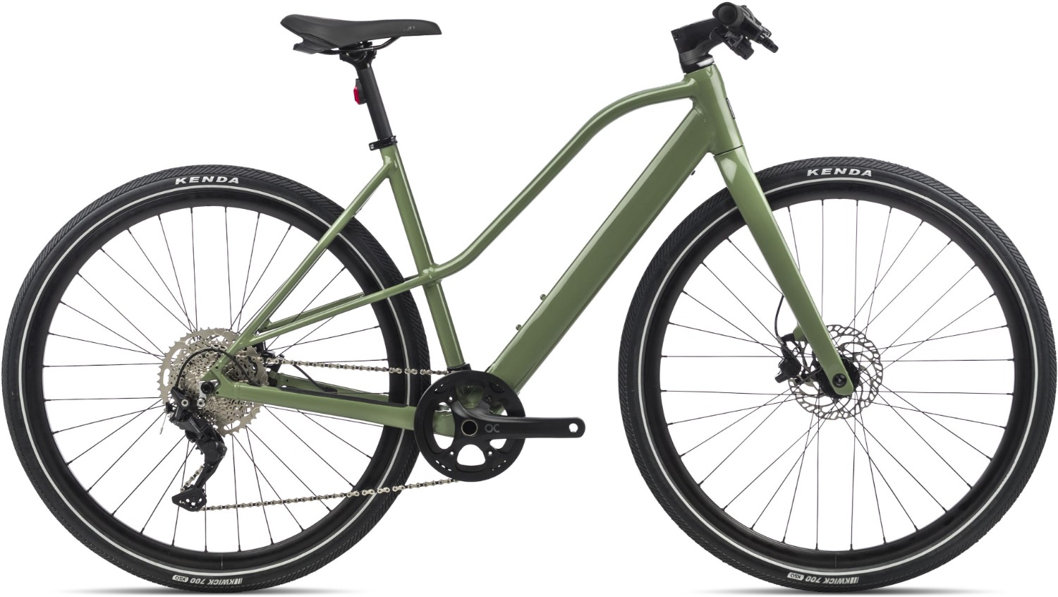 Orbea Vibe Mid H30 2023 - Electric Hybrid Bike product image