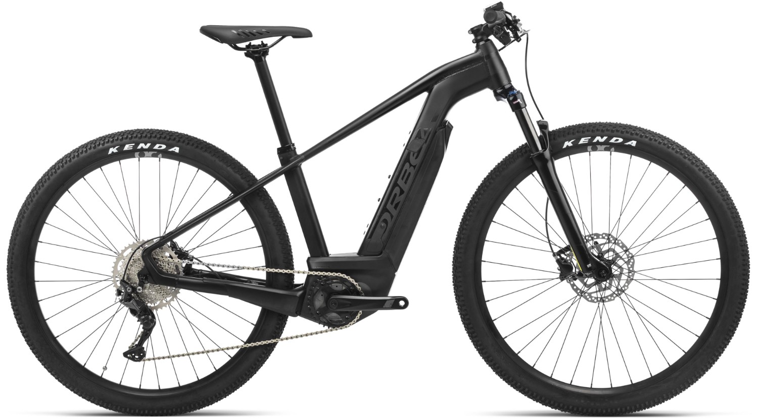 Orbea Keram 27 30 2023 - Electric Mountain Bike product image