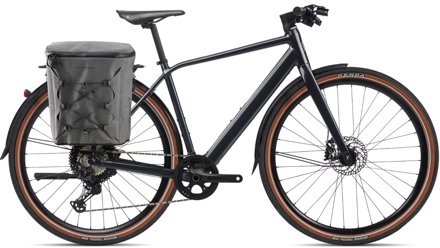 Orbea Vibe H10 EQ 2023 - Electric Hybrid Bike product image