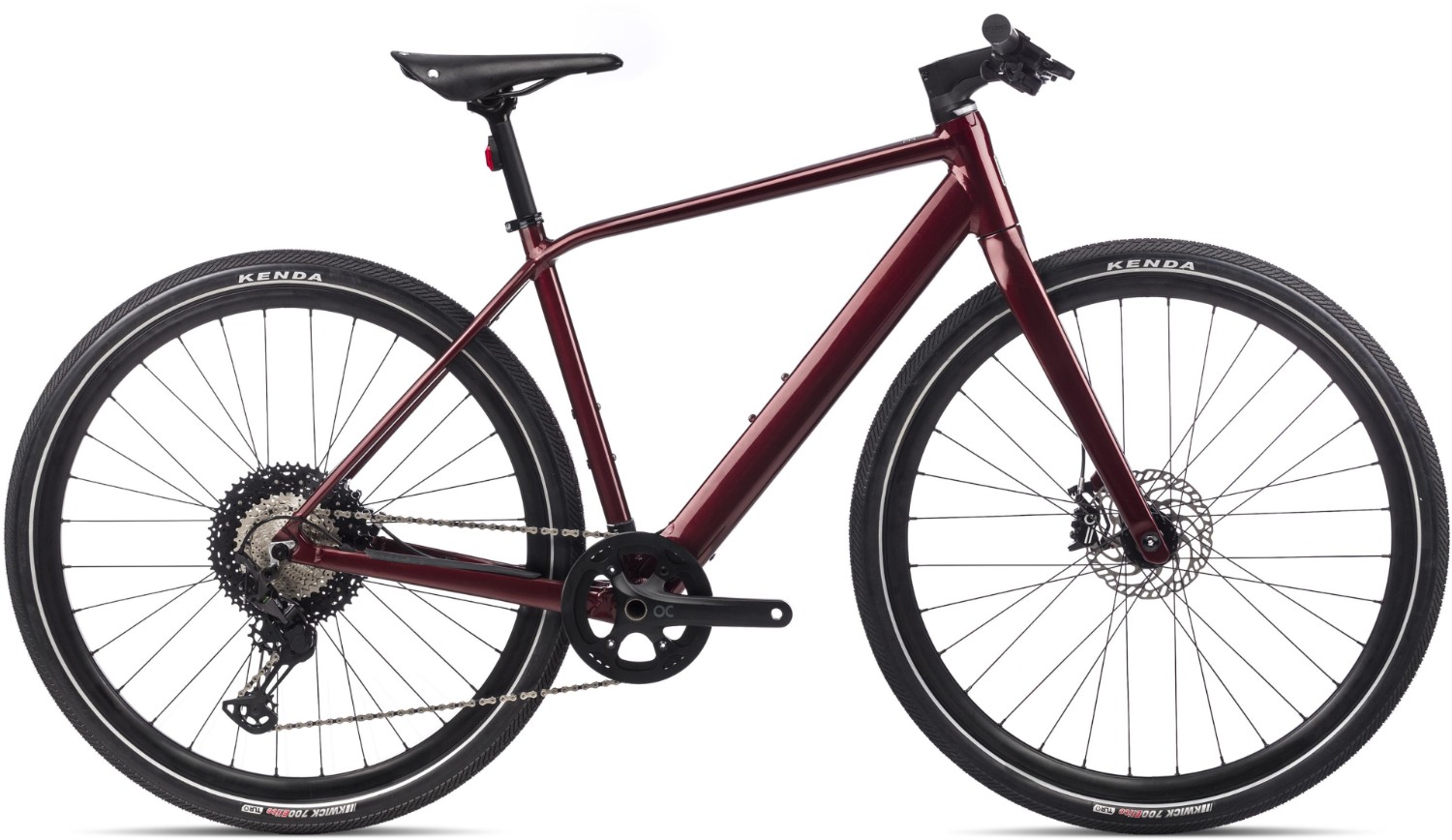 Orbea Vibe H10 2023 - Electric Hybrid Bike product image