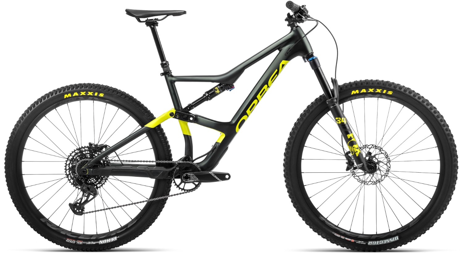 Orbea Occam H20-EAGLE Mountain Bike 2023 - Trail Full Suspension MTB product image