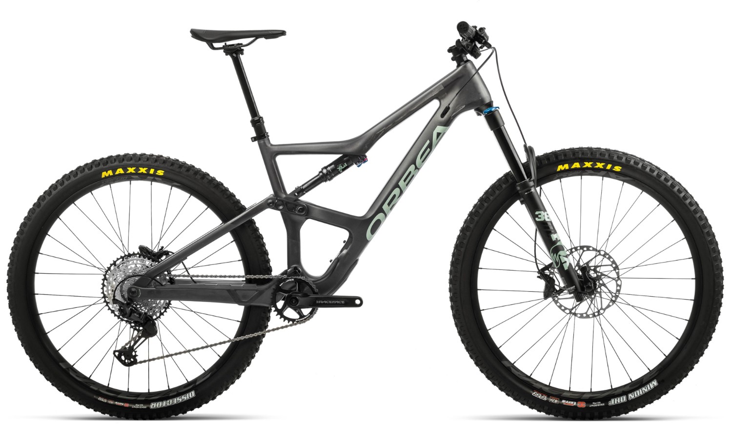 Orbea Occam M30 LT Mountain Bike 2023 - Trail Full Suspension MTB product image