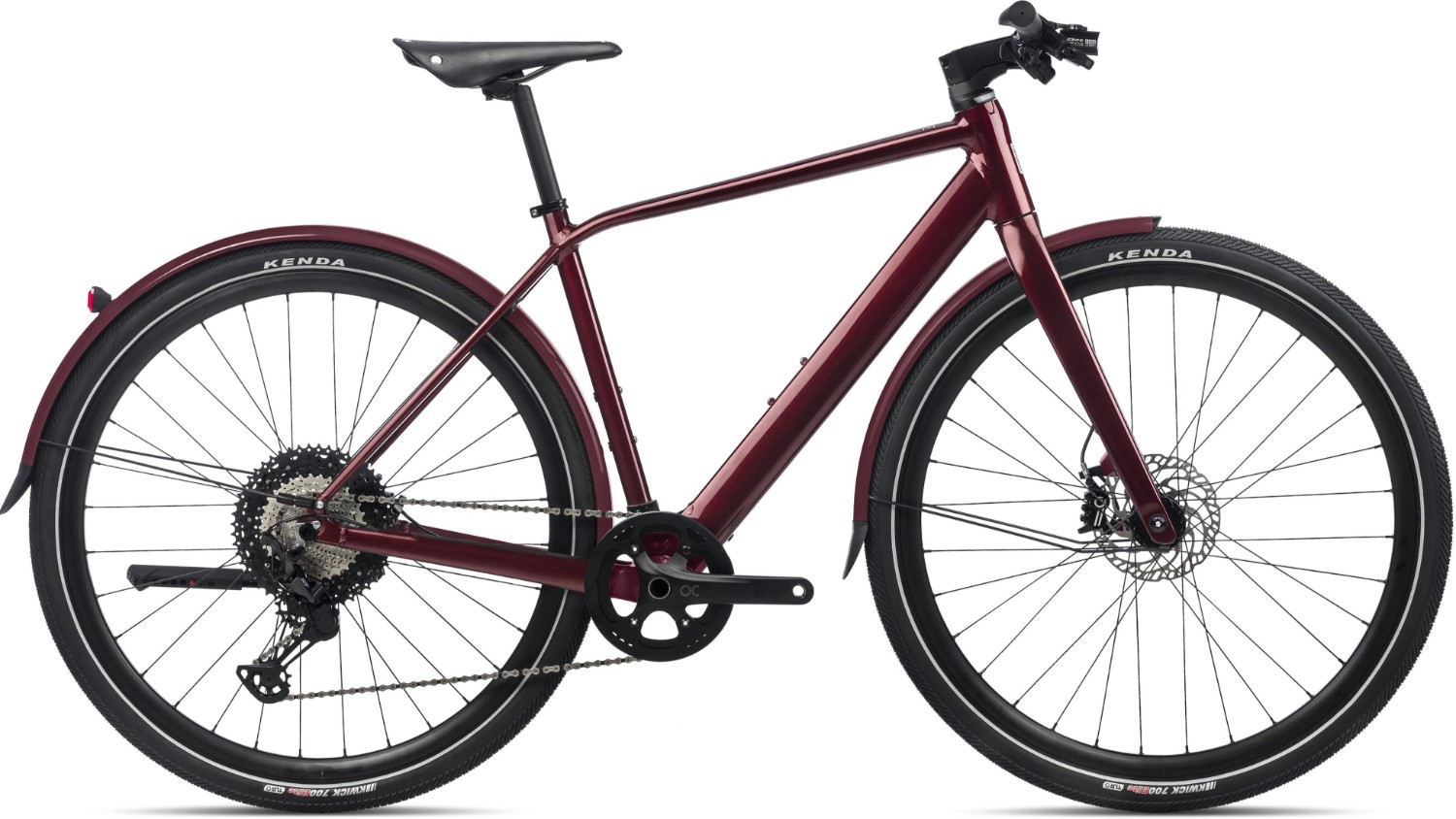 Orbea Vibe H10 Mud 2023 - Electric Hybrid Bike product image