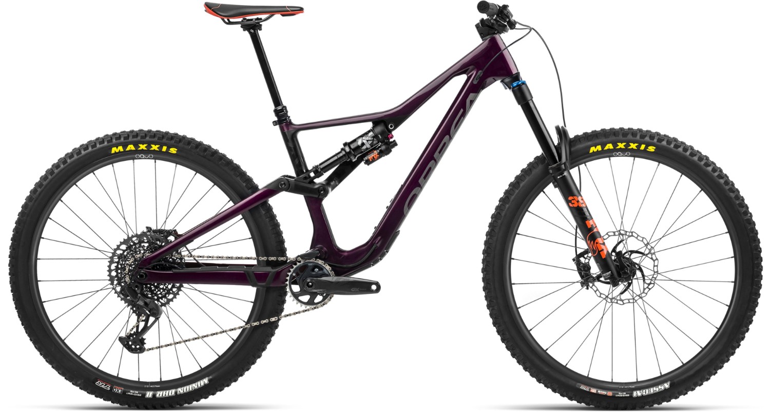 Orbea Rallon M10 Mountain Bike 2023 - Out of Stock | Tredz Bikes