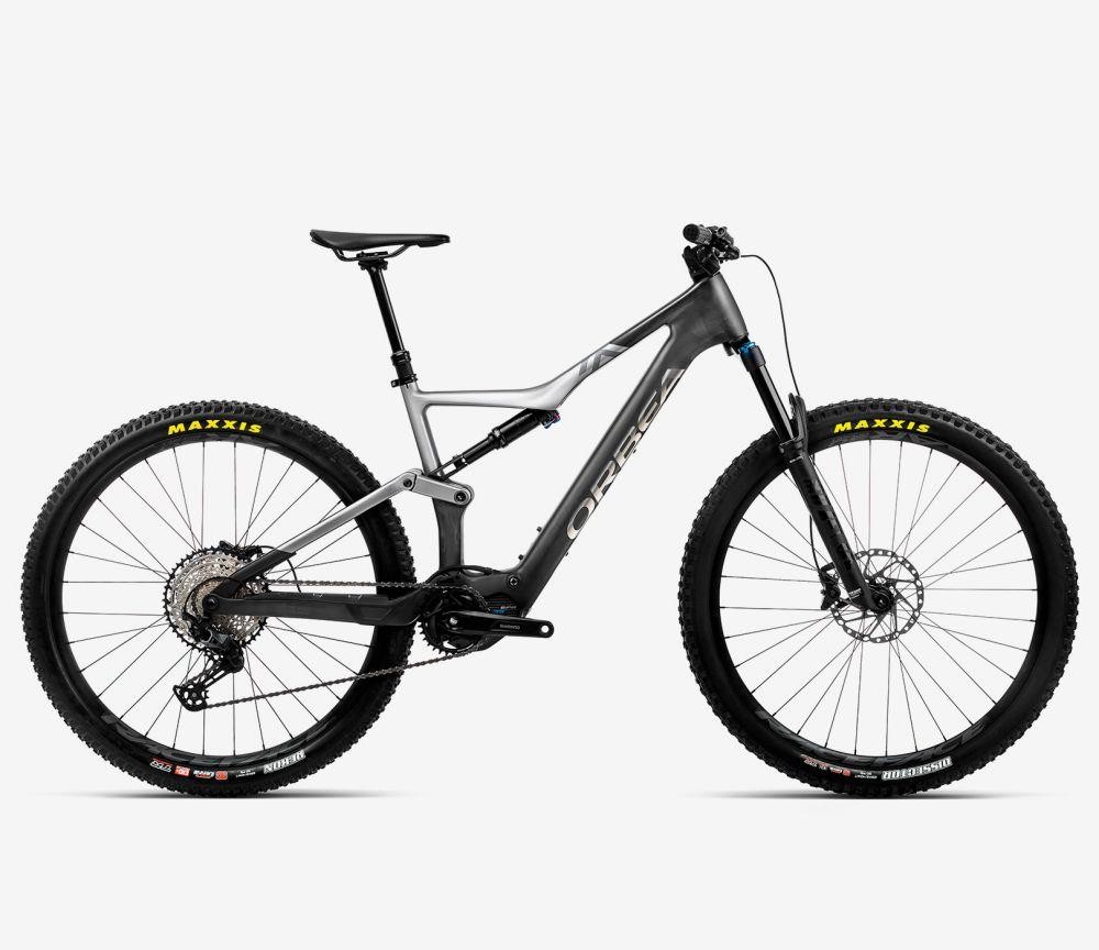 Orbea Rise M20 2023 - Electric Mountain Bike product image