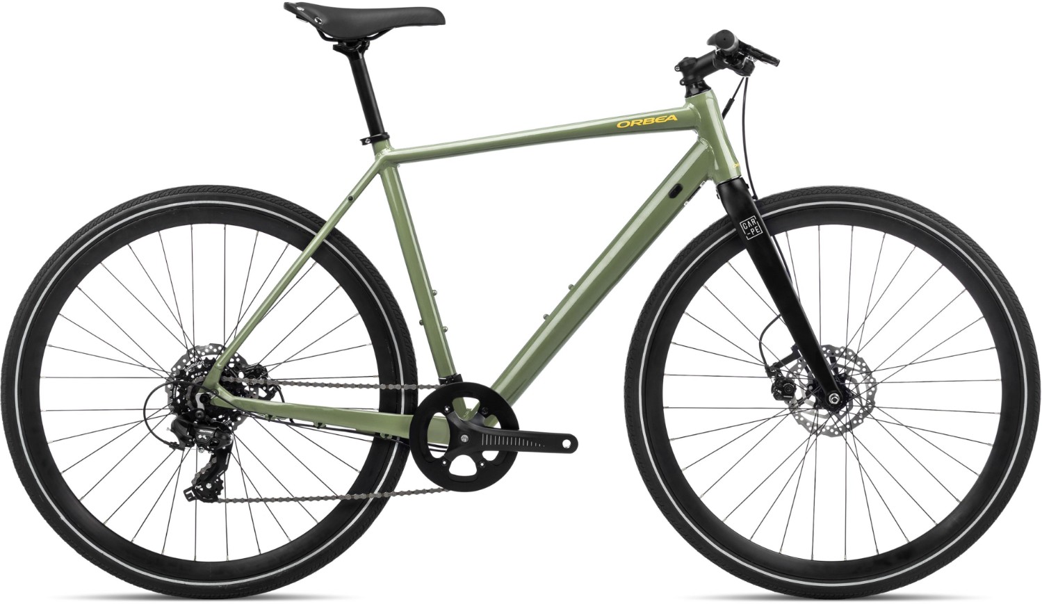 Orbea Carpe 40 2023 - Hybrid Sports Bike product image