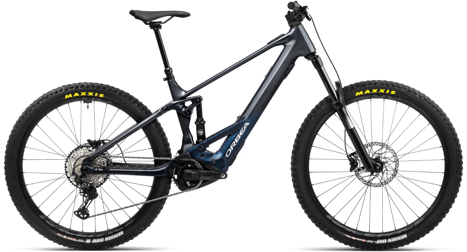 Orbea Wild FS H30 2023 - Electric Mountain Bike product image