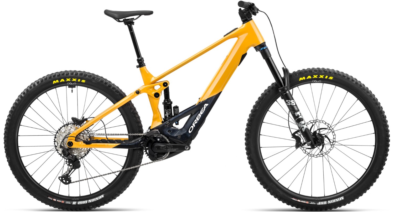 Orbea Wild FS H10 2023 - Electric Mountain Bike product image