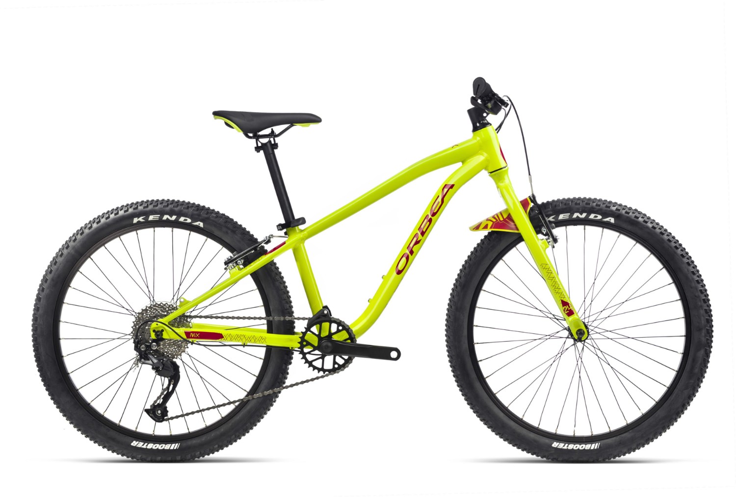 Orbea MX 24 Team 2023 - Junior Bike product image
