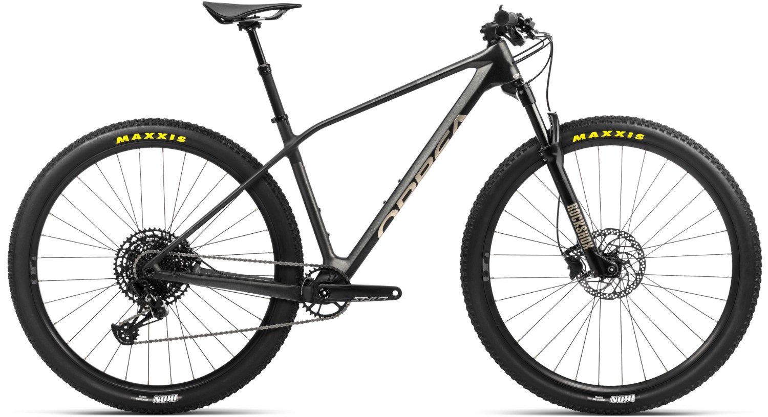Orbea Alma M51 Mountain Bike 2023 - Hardtail MTB product image