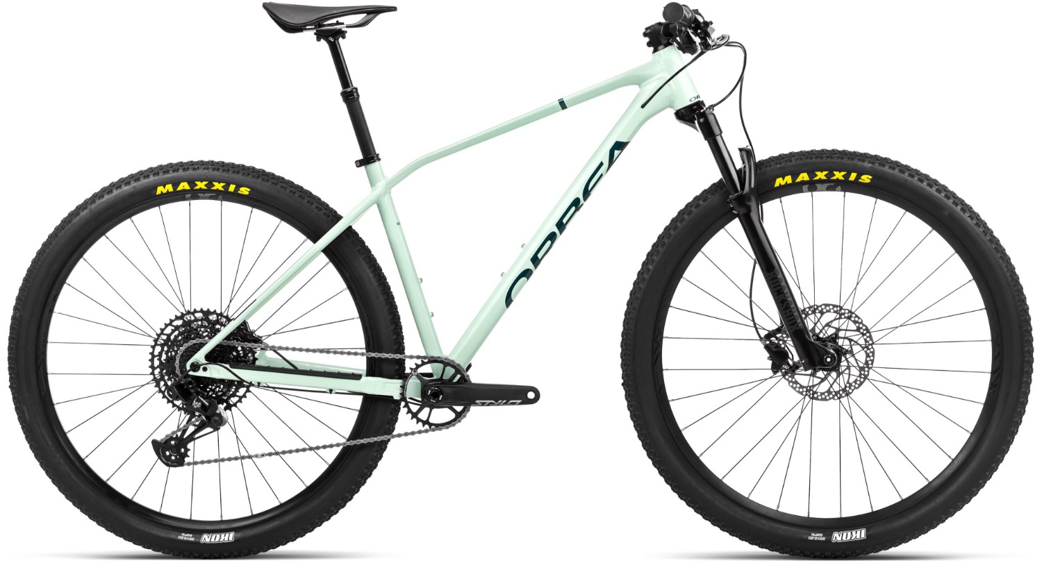 Orbea Alma H10-EAGLE Mountain Bike 2023 - Hardtail MTB product image