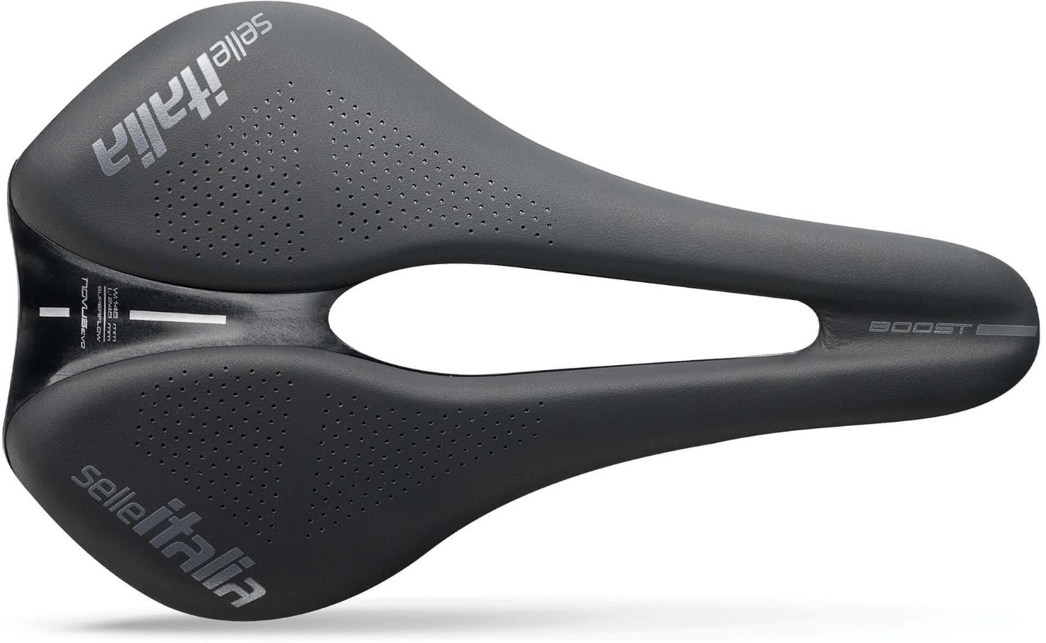 Selle Italia Max Novus Evo Boost Ti316 Superflow Saddle product image