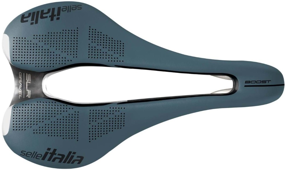 SLR Boost Gravel Ti316 Superflow Saddle image 0