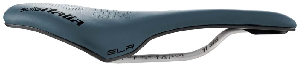 SLR Boost Gravel Ti316 Superflow Saddle image 2