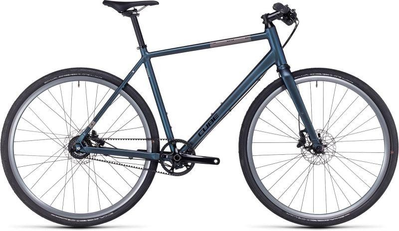 Cube Editor 2024 - Hybrid Sports Bike product image