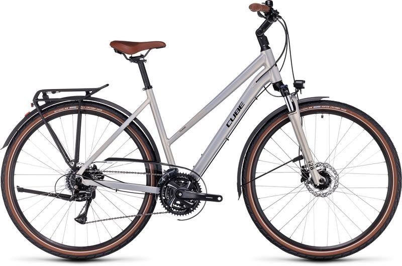 Cube Touring Pro 2024 - Touring Bike product image
